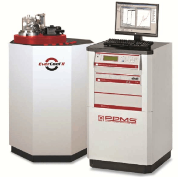 綜合物性測量系統