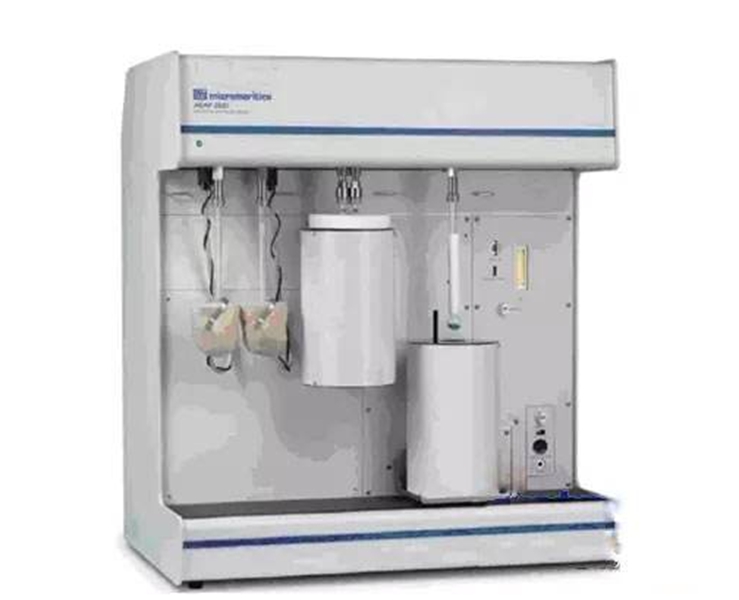 全自動(dòng)比表面積和孔隙度分析儀