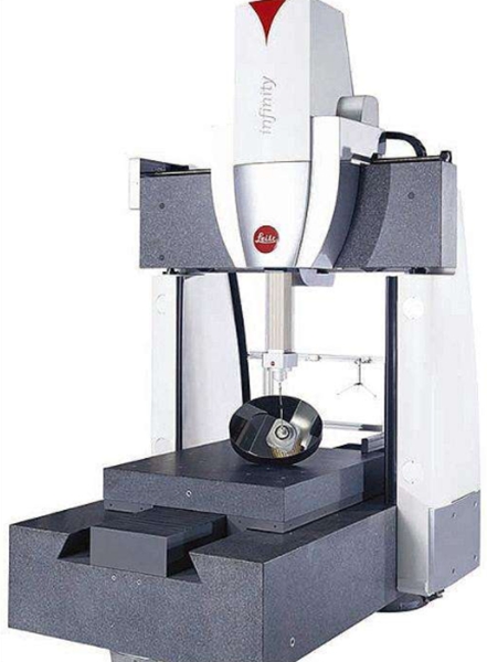 高精度三坐標測量機