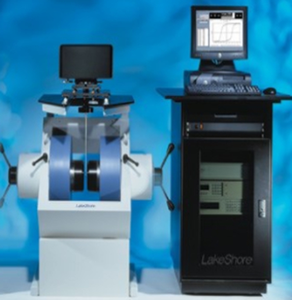 振動(dòng)樣品磁強(qiáng)計(jì)