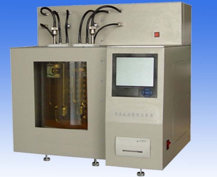 烏氏粘度自動(dòng)測(cè)試系統(tǒng)