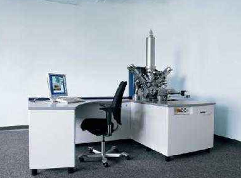 飛行時間二次離子質譜儀