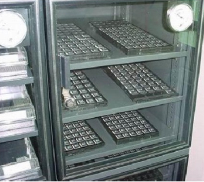 預處理潮濕敏感度(MSL)