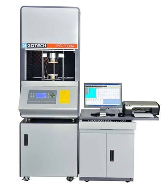 無(wú)轉(zhuǎn)子硫化儀