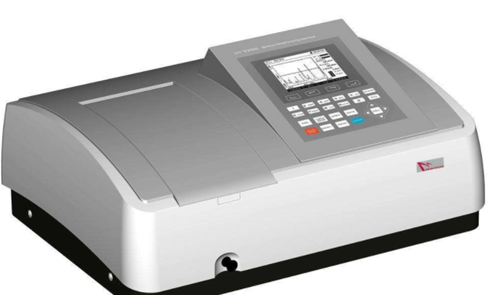 雙光束紫外可見分光光度計(jì)